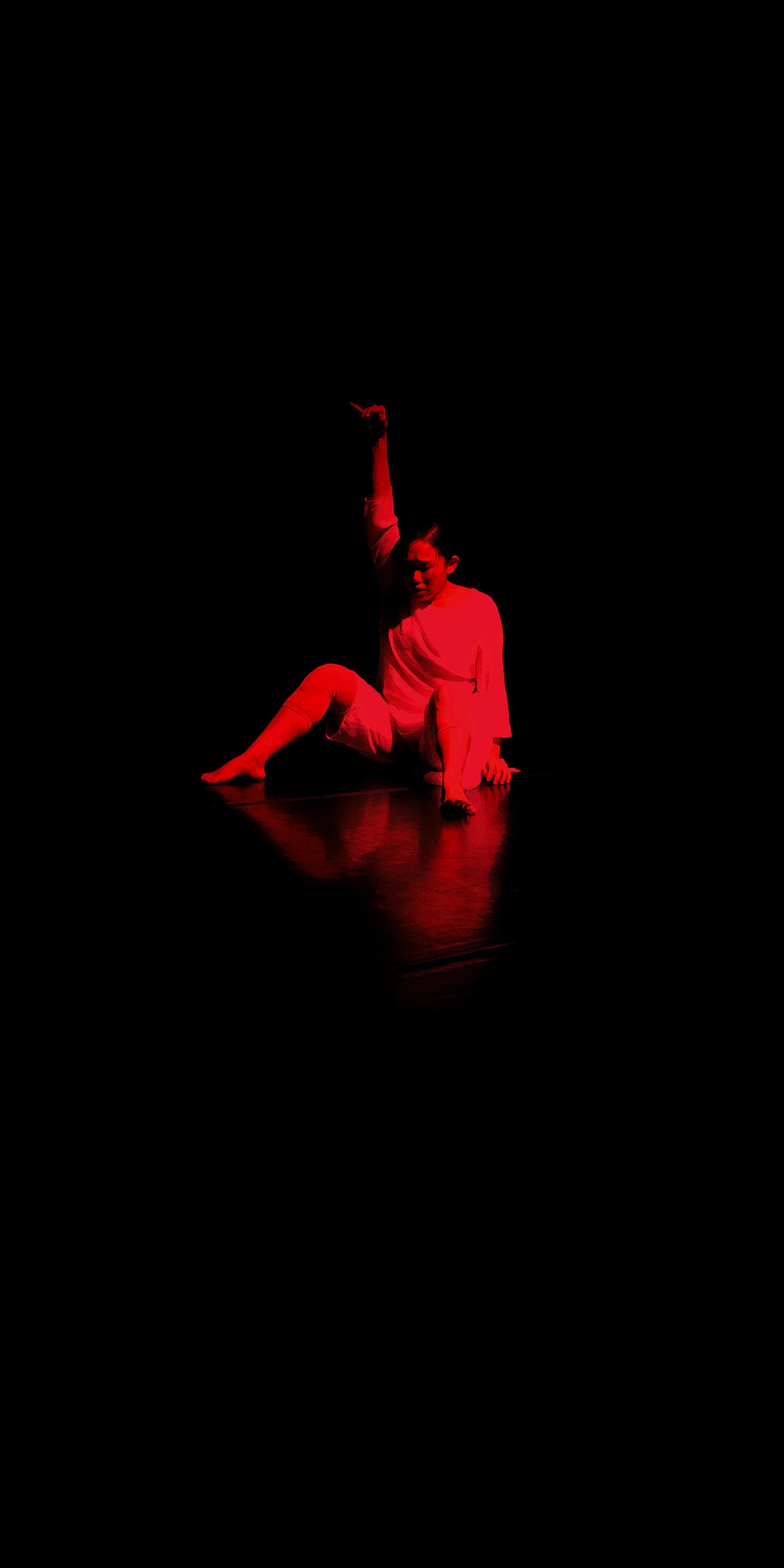 The Moment the Body Says: I Am Still Here