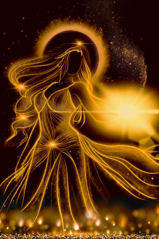 The Star Goddess