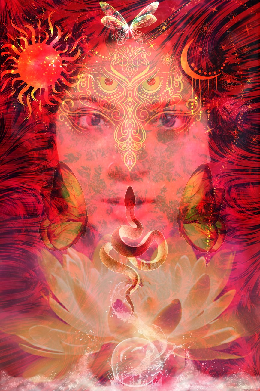 A Piece of Me, Peace Within Me