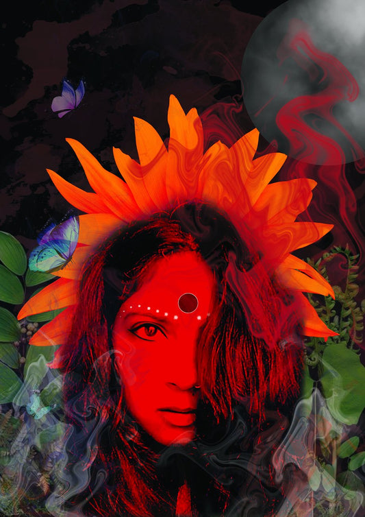 The Goddess Within