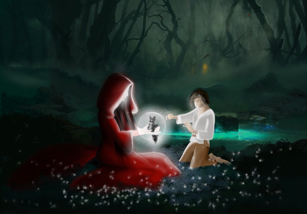 The Healer