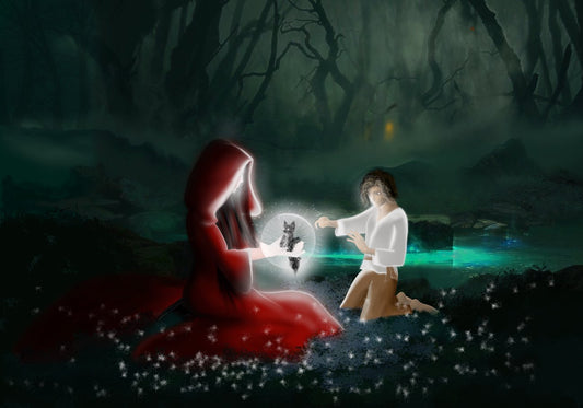 The Healer