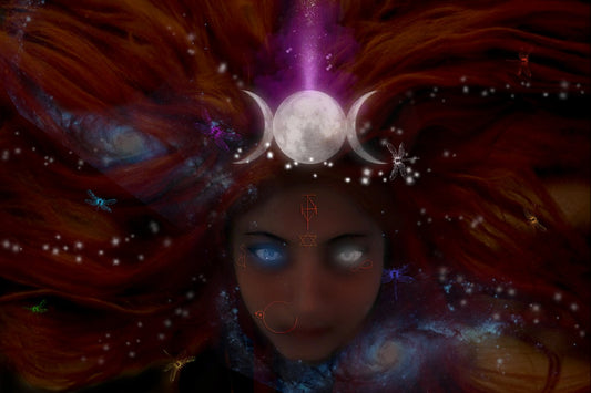 The High Priestess
