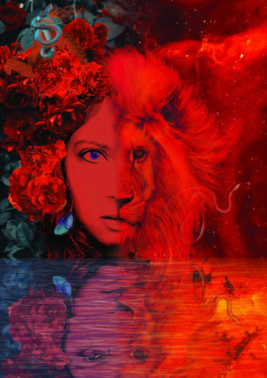 The Mask of Manifestation
