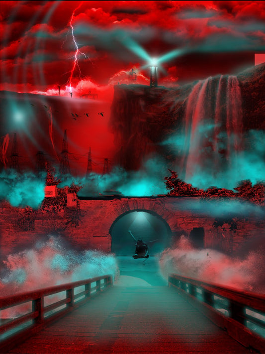 Solitude: The Scenery of Stigma